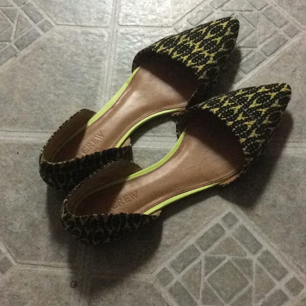 J.Crew Flats - Picture 2 of 4